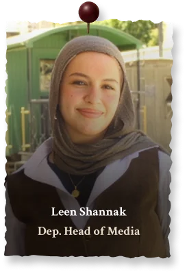 Leen Shannak