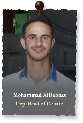Mohammad AlDabbas