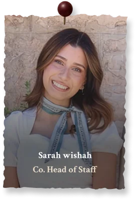 Sarah Wishah